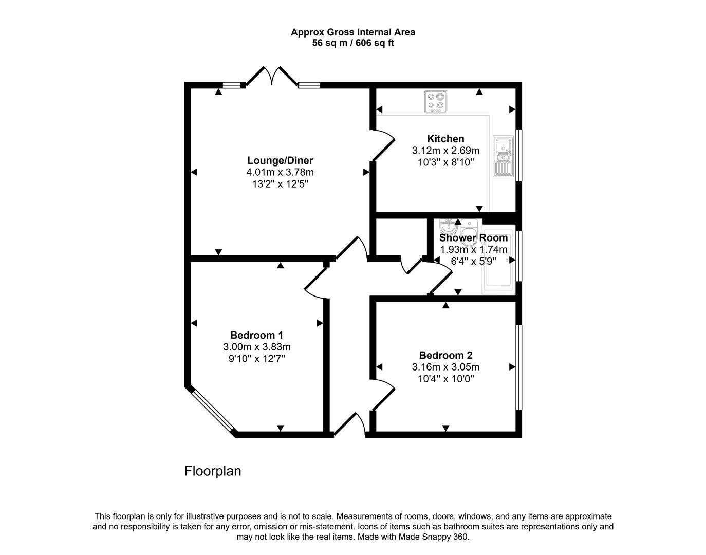 Floorplan